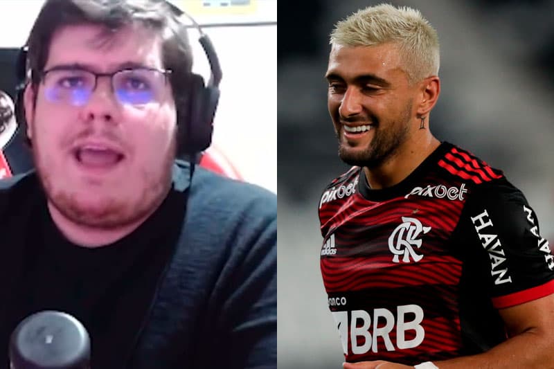 Casimiro-Arrascaeta-Flamengo