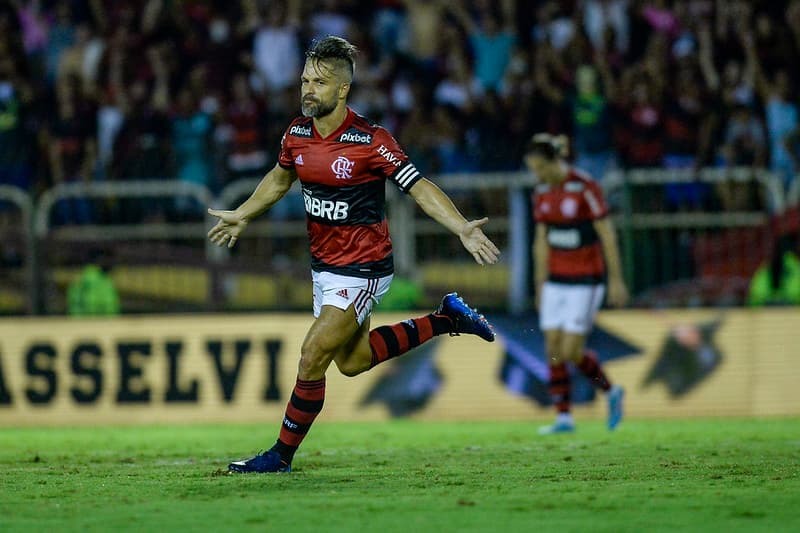 Diego Ribas Flamengo