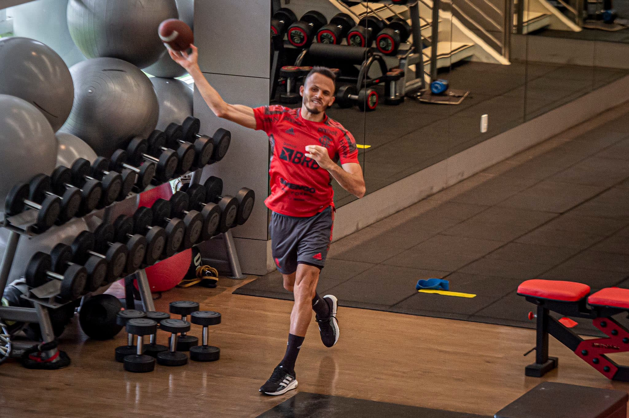 Rene Flamengo Super Bowl