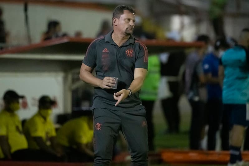 Fábio Matias Flamengo André Jardine Seleção Brasileira