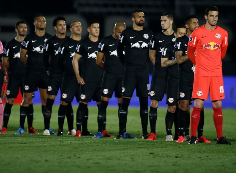 Fabricio Bruno Red Bull Bragantino Brasileirão Flamengo