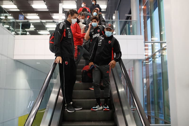 FlaBasquete Lakeland Magic Mundial de Clubes Egito