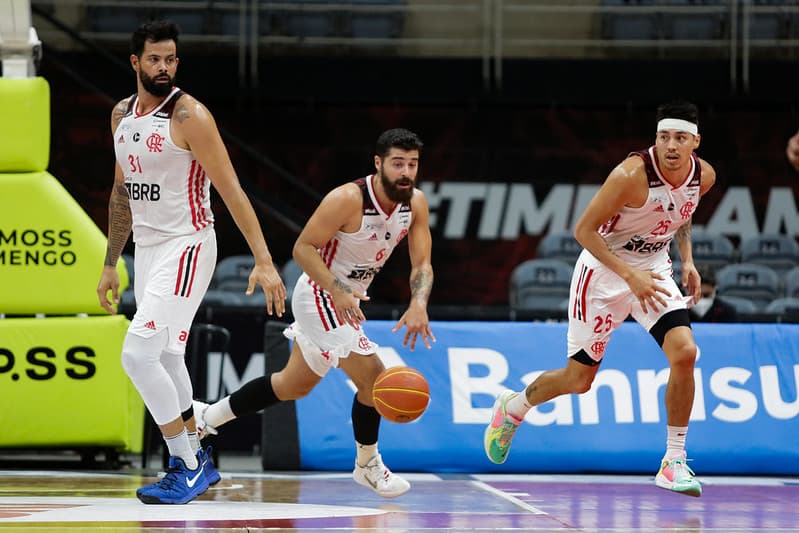 FlaBasquete Mundial Pato Basquete Mogi NBB
