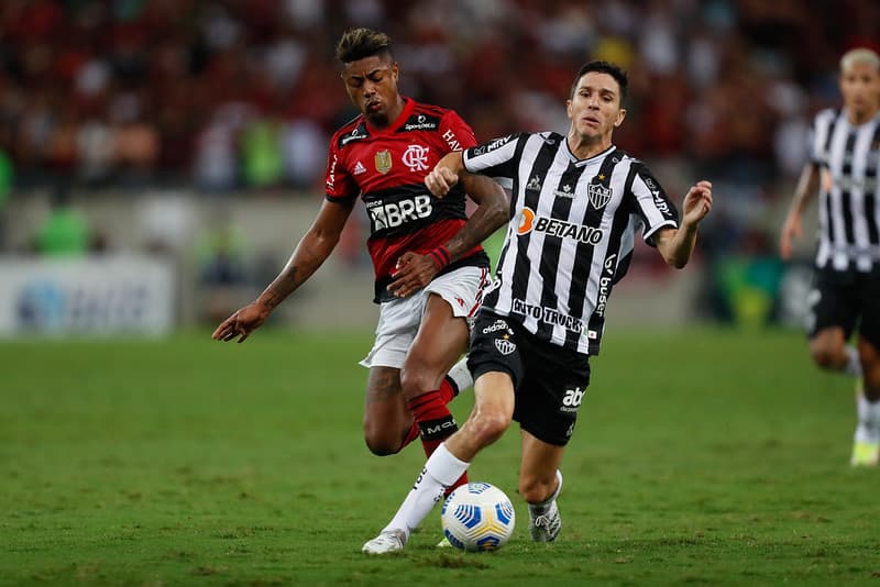 Flamengo Atlético-MG Cuiabá Supercopa do Brasil