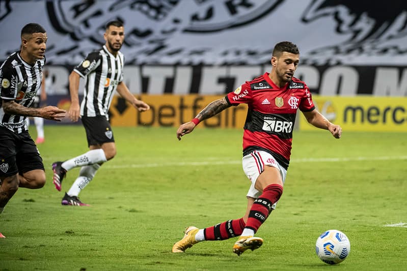 Flamengo Atlético-MG Ingressos Supercopa do Brasil