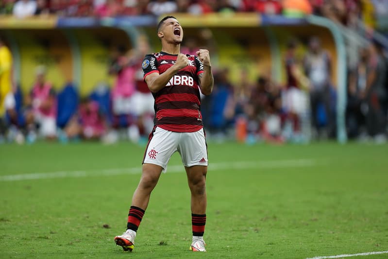 Flamengo Atlético-MG Supercopa Mata-mata