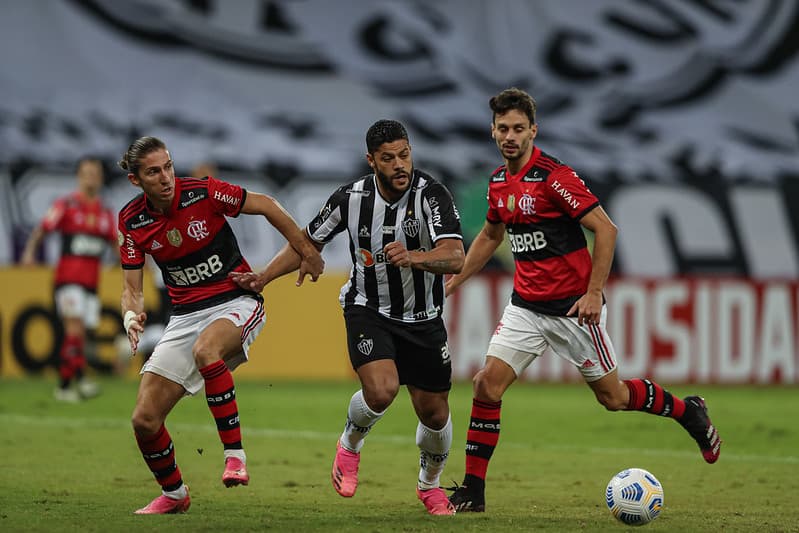 Flamengo Atlético-MG Supercopa do Brasil Cuiabá
