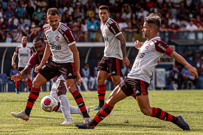Flamengo Campeonato Carioca Madureira Arão