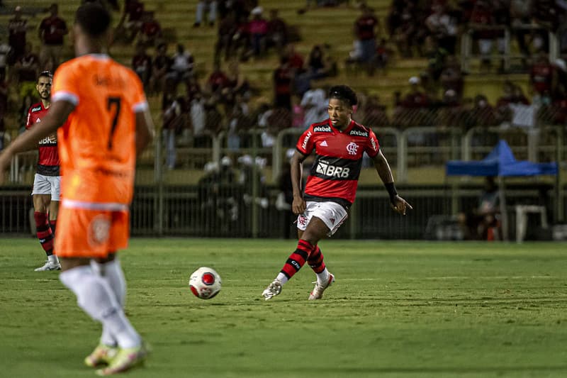 Flamengo Campeonato Carioca passes certos Paulo Sousa