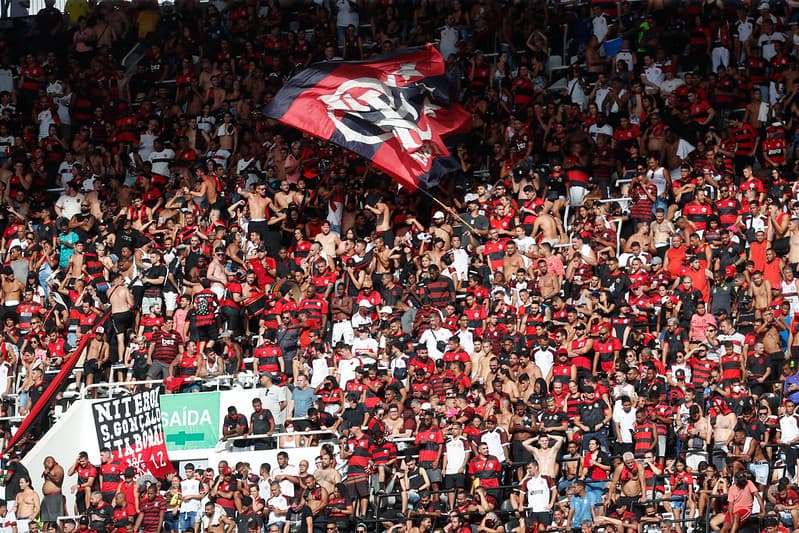 Torcedores do Flamengo