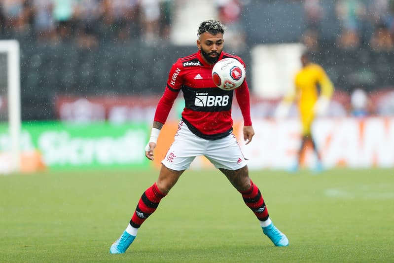 Flamengo Gabigol racismo Fluminense TJD