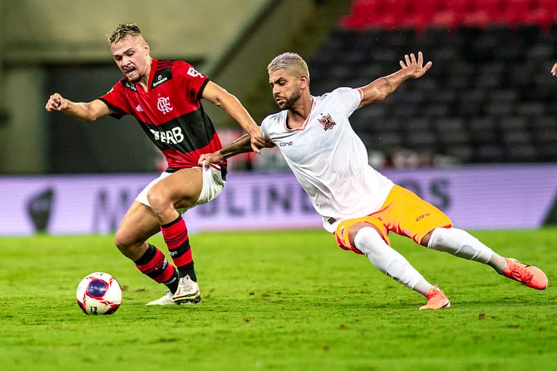 Flamengo Nova Iguaçu Campeonato Carioca Invencibilidade