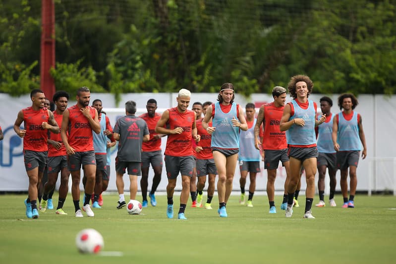 Flamengo pré temporada