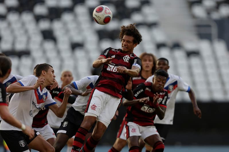 Flamengo Resende Cariocão 2022