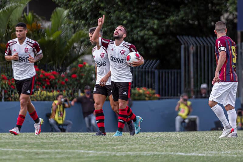 Fotos Madureira X Flamengo Cariocão 2022