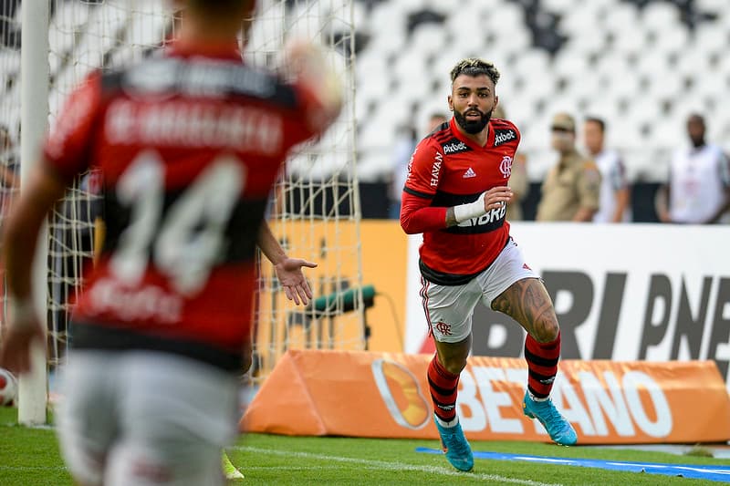 Gabigol Flamengo Fluminense Racismo Fla-Flu