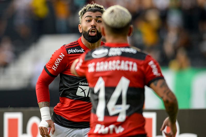 Gabigol Últimas Notícias Dia a dia do Flamengo