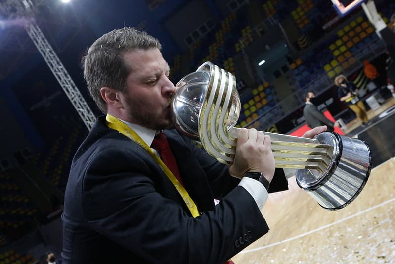 Gustavinho FlaBasquete Mundial de Clubes Egito