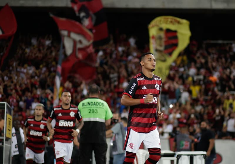 Lázaro Flamengo