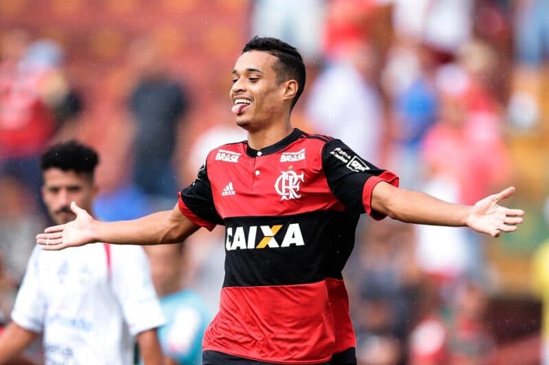 Luiz Henrique Flamengo Vasco Botafogo