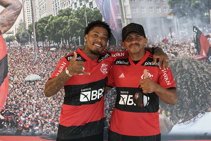 Marinho Flamengo Dia a dia do Flamengo Últimas notícias