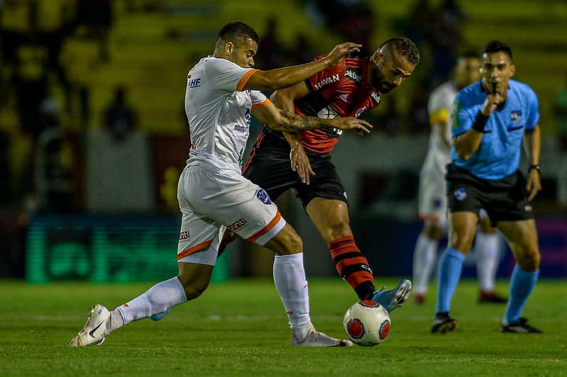Notas Flamengo Audax