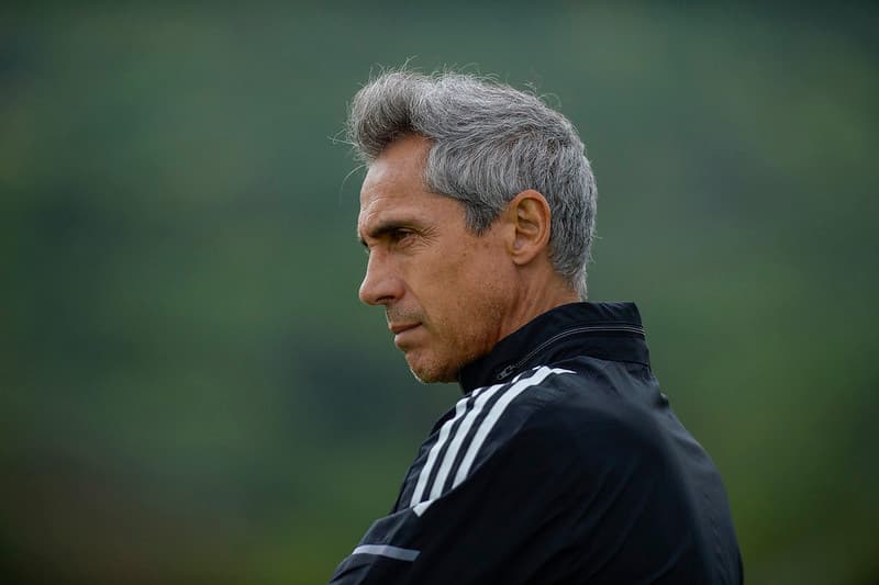 Paulo Sousa Flamengo Atlético-MG Supercopa do Brasil CBF