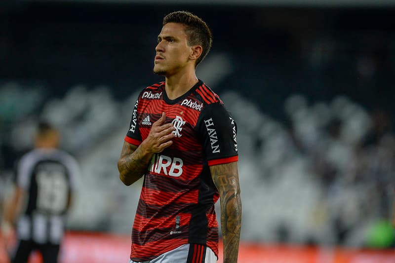 Pedro Flamengo Botafogo Campeonato Carioca
