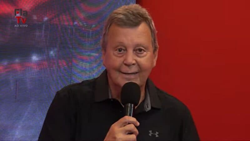 Raul Plassmann Flamengo