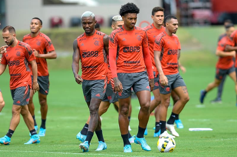 Relacionados Flamengo Atlético-MG Supercopa