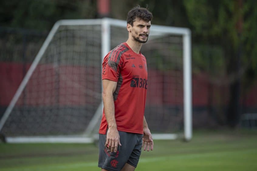 Rodrigo Caio Flamengo Besiktas Turquia