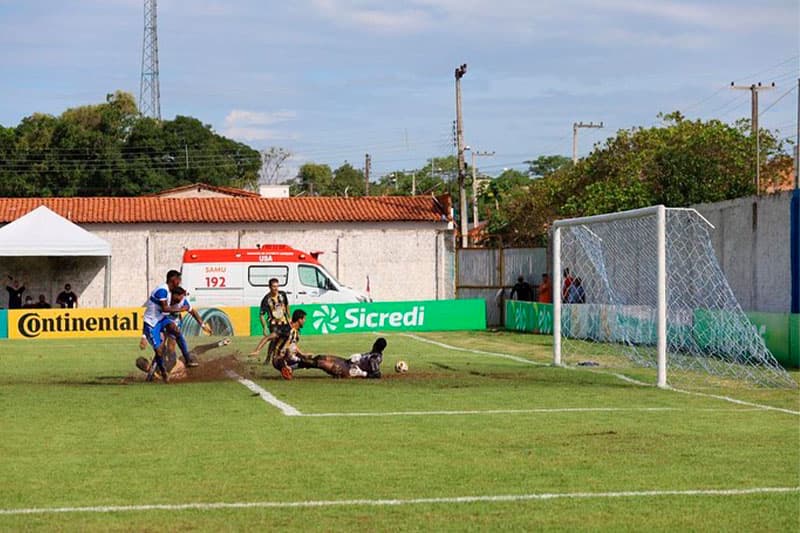 Tuntum Volta Redonda Copa-do-Brasil