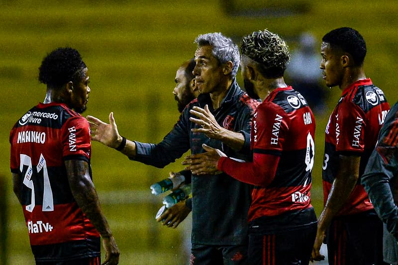 Últimas Notícias Dia do Flamengo Campeonato Carioca