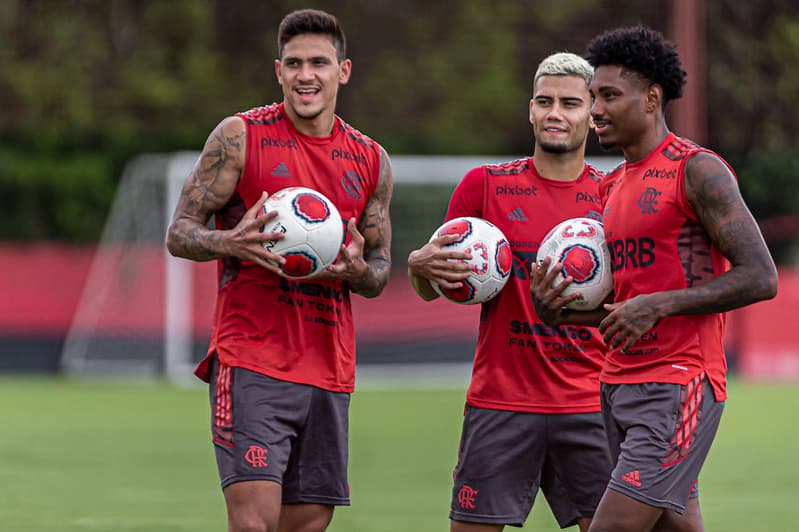 Últimas Notícias Dia do Flamengo Campeonato Carioca Madureira