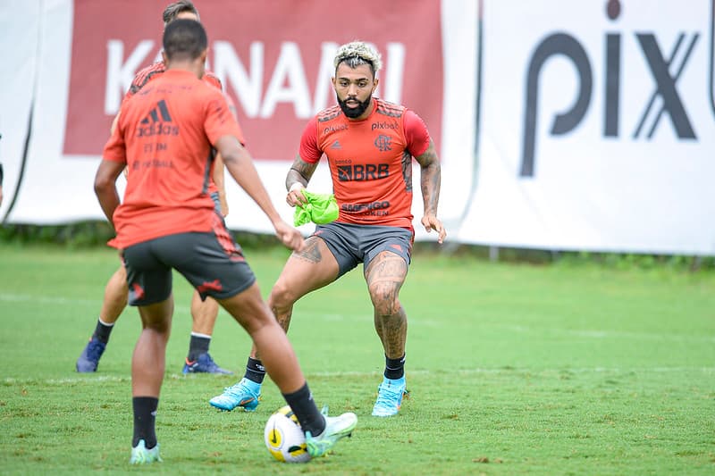 Últimas Notícias Dia do Flamengo Gabigol Supercopa