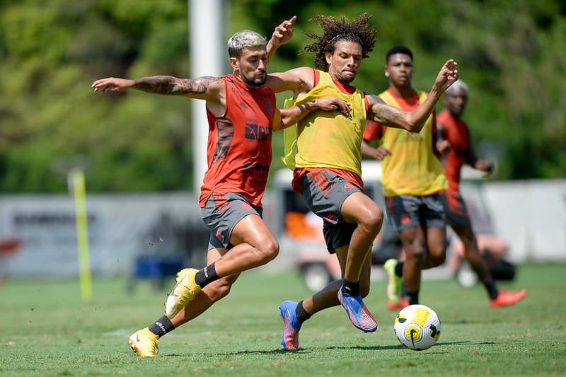 Últimas Notícias Dia do Flamengo Supercopa do Brasil
