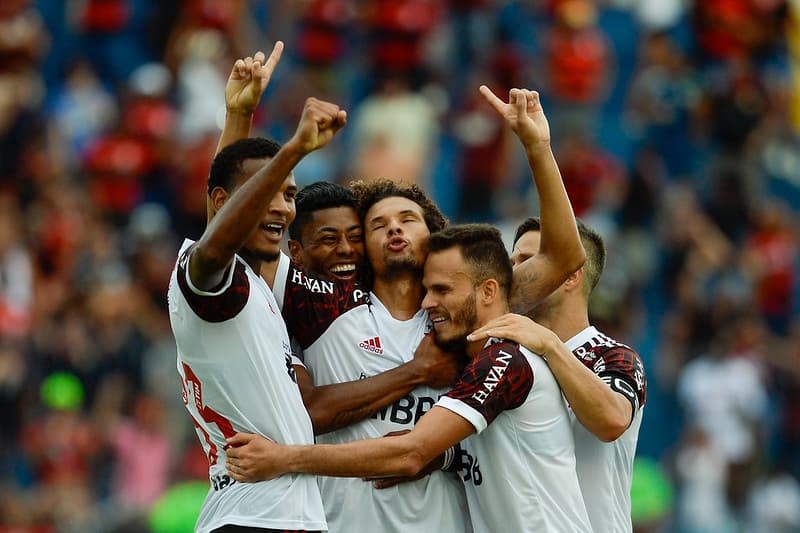 Últimas Notícias Dia do Flamengo Supercopa do Brasil