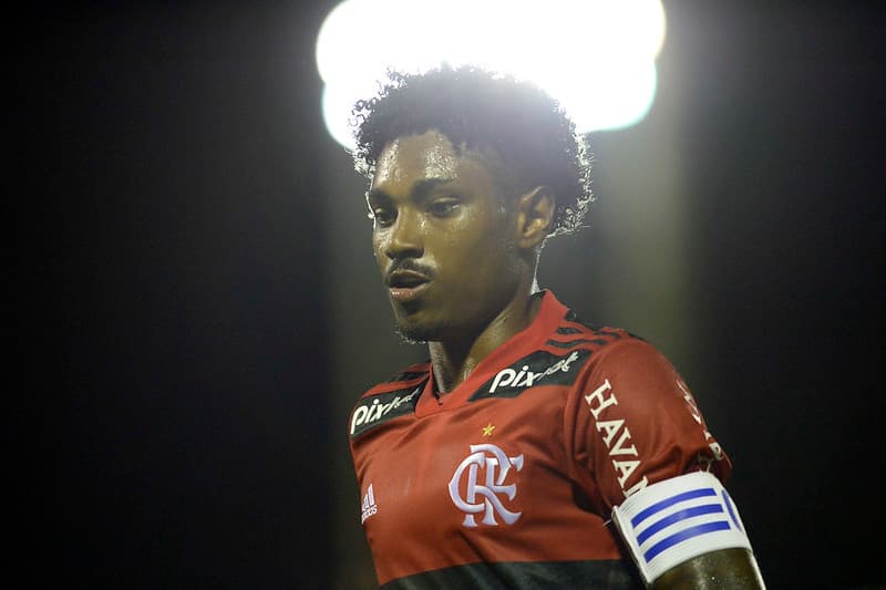 Vitinho Flamengo 3x0 Boavista Cariocão 2022