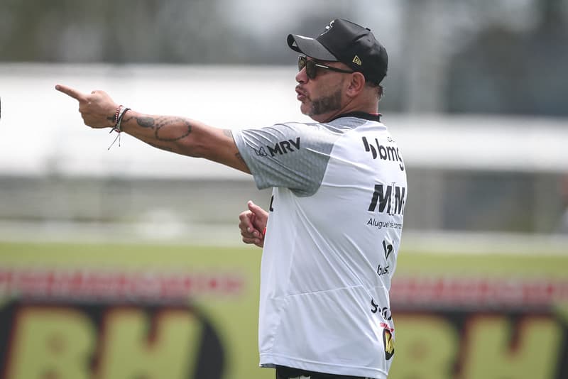 Como o Atlético/MG pode atacar o Flamengo