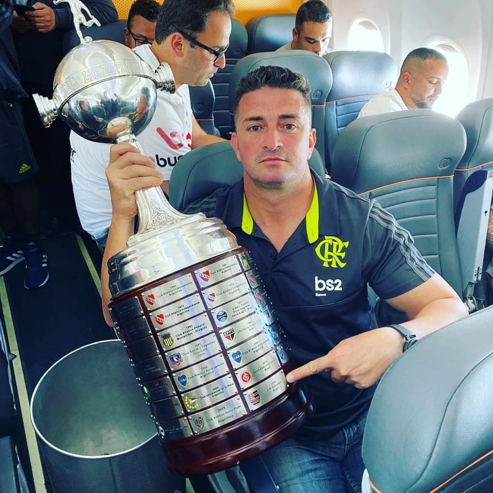 betinho preparador fisico flamengo