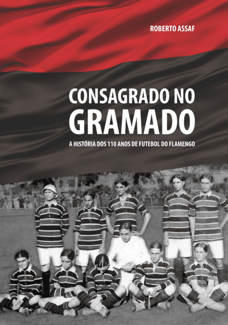Flamengo livro