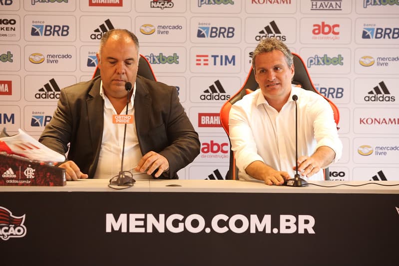 'Barcelona tem muito interesse', diz empresário de atleta do Flamengo