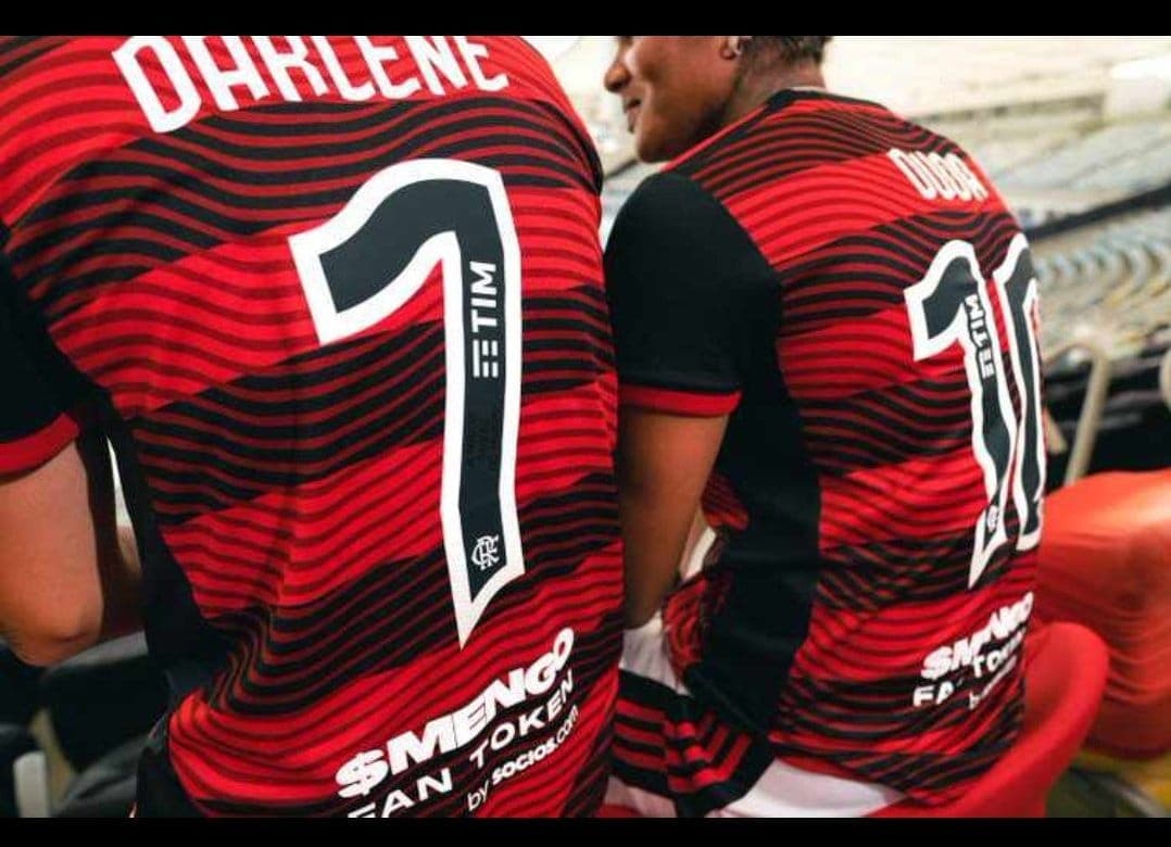 nova camisa do flamengo 2022