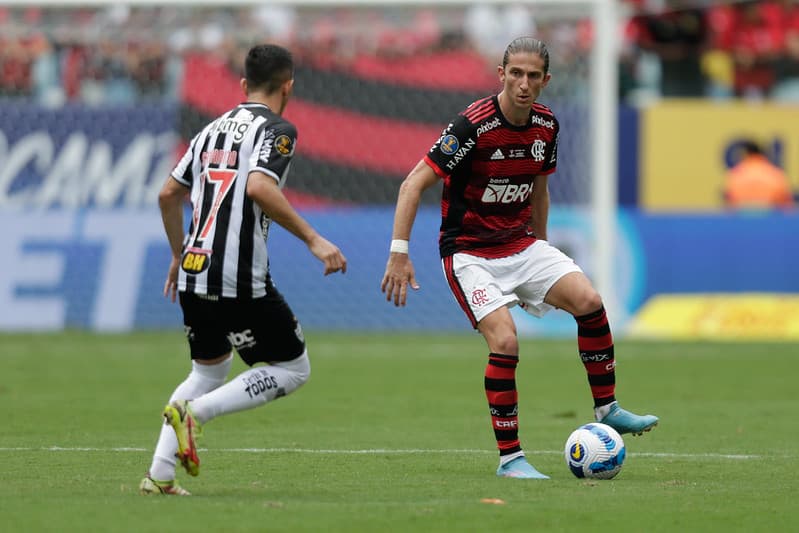 Filipe Luís e a mentalidade zonal