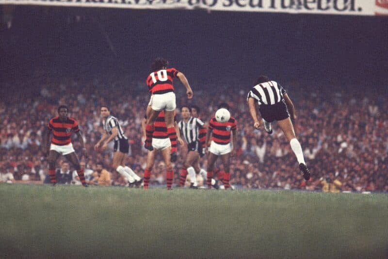 flamengo Atlético-MG