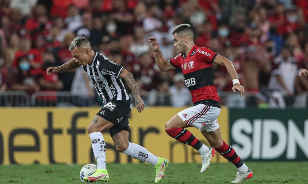 flamengo atléticp-mg supercopa