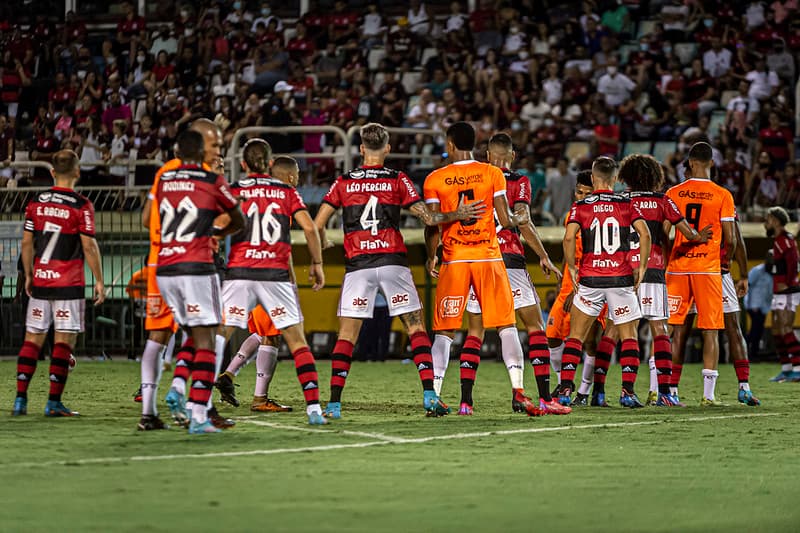 flamengo nova iguaçu