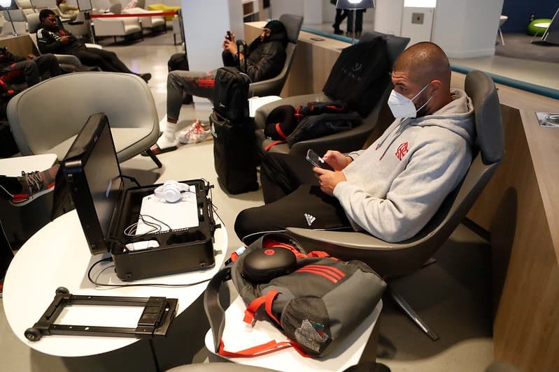 FlaBasquete Egito Lakeland Magic Mundial de Clubes