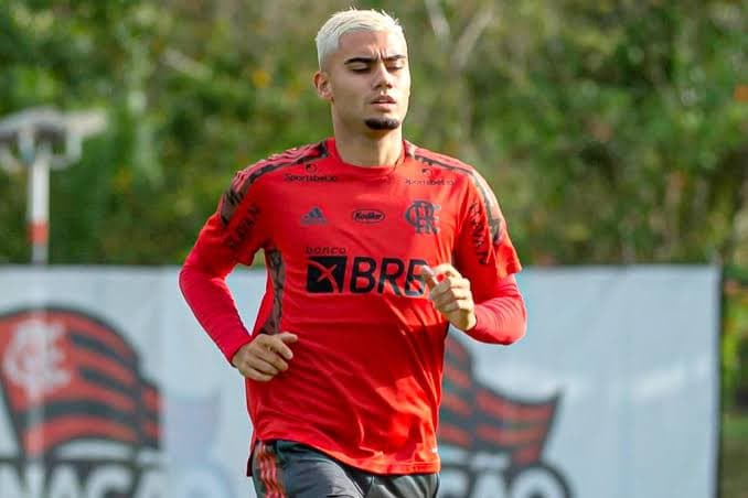 Andreas Flamengo