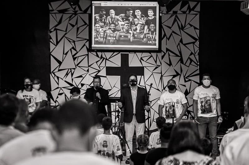 Família de Christian Esmério - a única dentre as famílias que já têm acordo por indenização - vai à Justiça pedir condenação máxima ao flamengo por tragédia do Ninho do Urubu